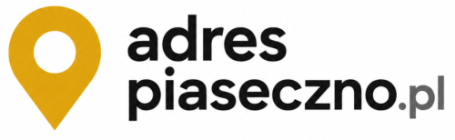 Adres Piaseczno